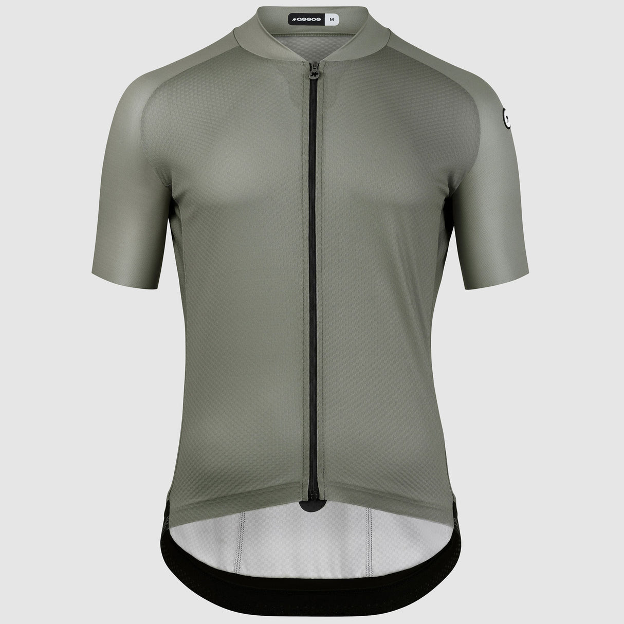 Maglia Assos Mille GT C2 Evo - Verde chiaro - M