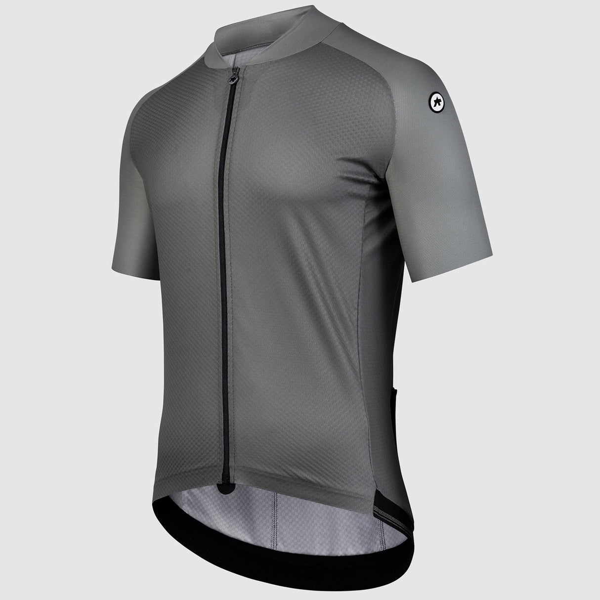 Maglia Assos Mille GT C2 Evo - Grigio - D