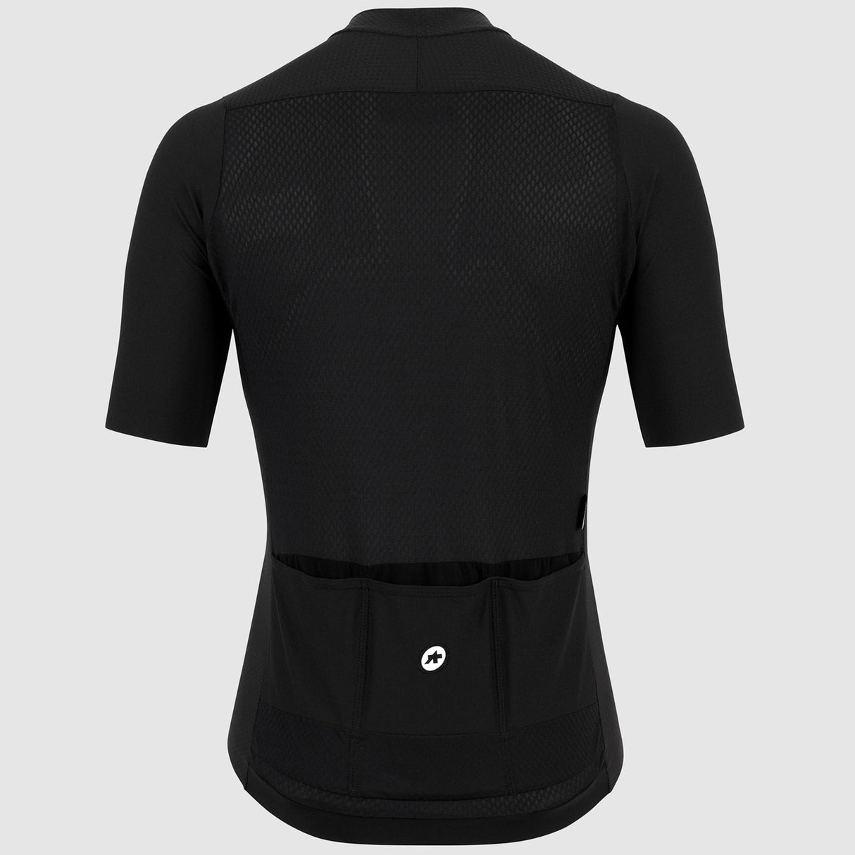Maglia Assos Mille GT S11 - Nero - N