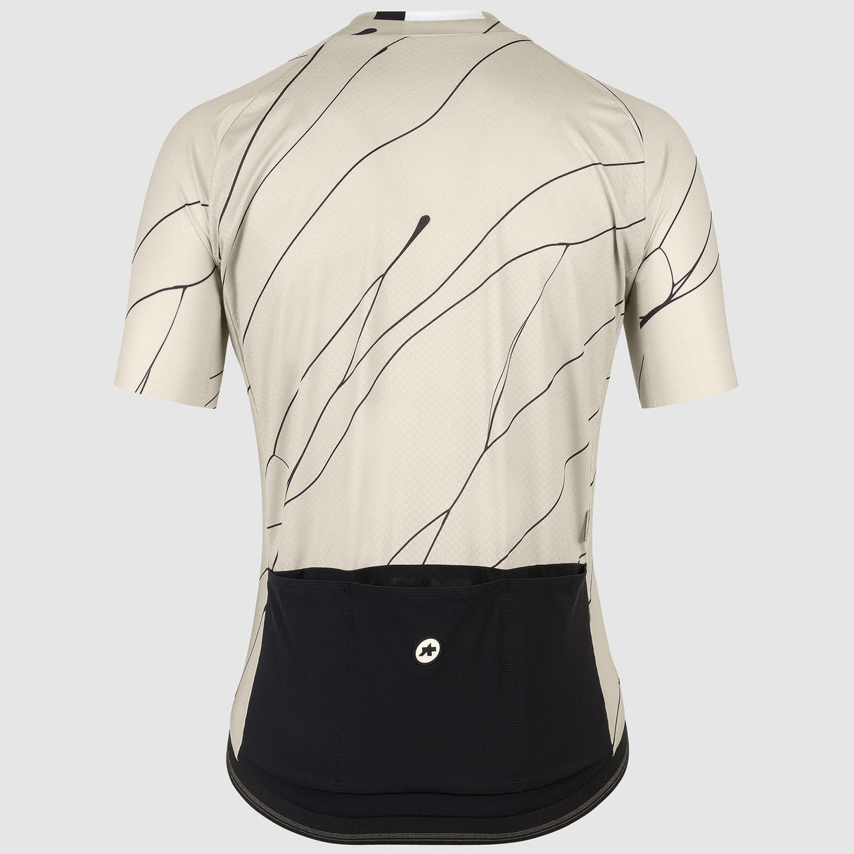 Maillot mujer Assos UMA GT Ultra Blood - Beige - L