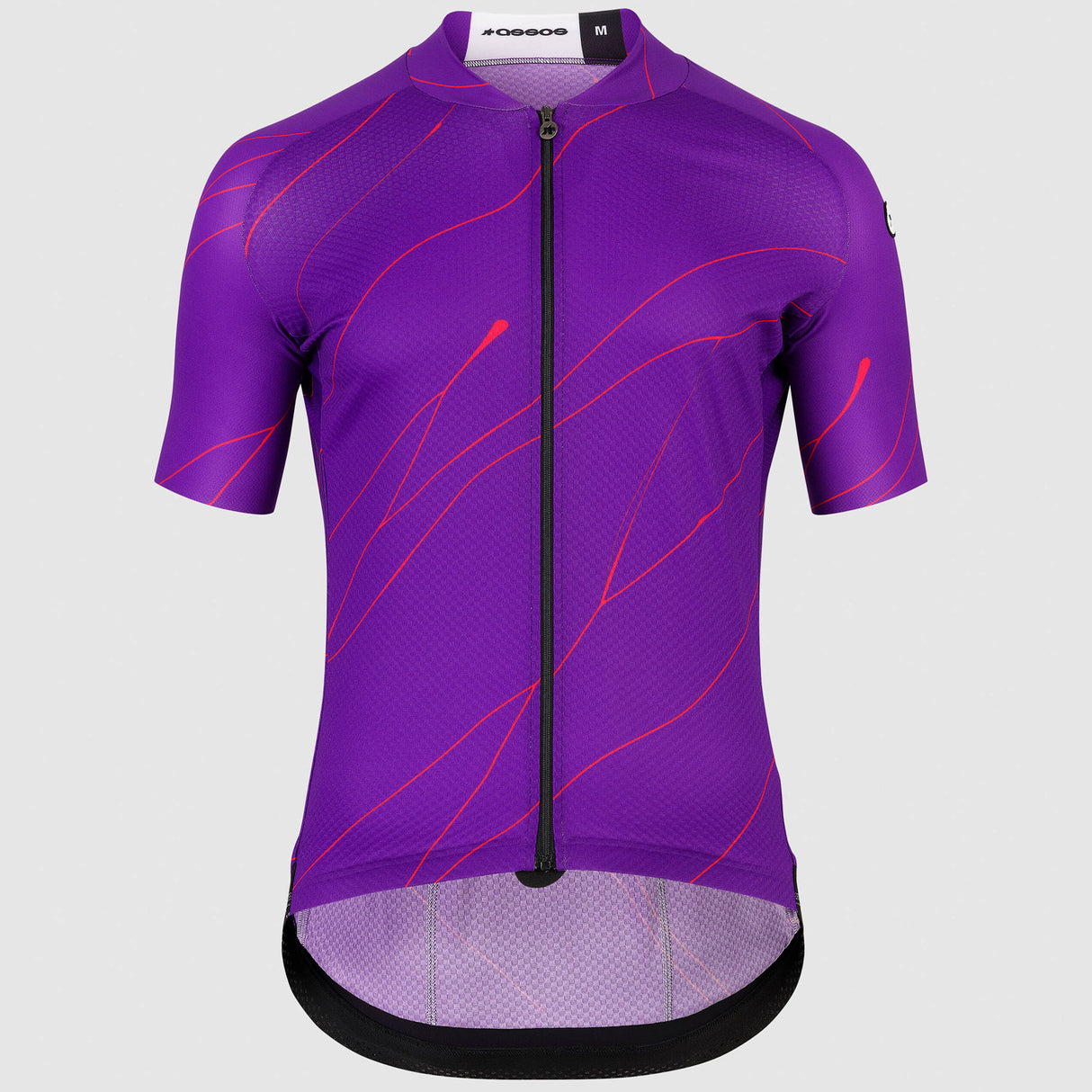 Maglia Assos Mille GT Ultrablood - Viola - B