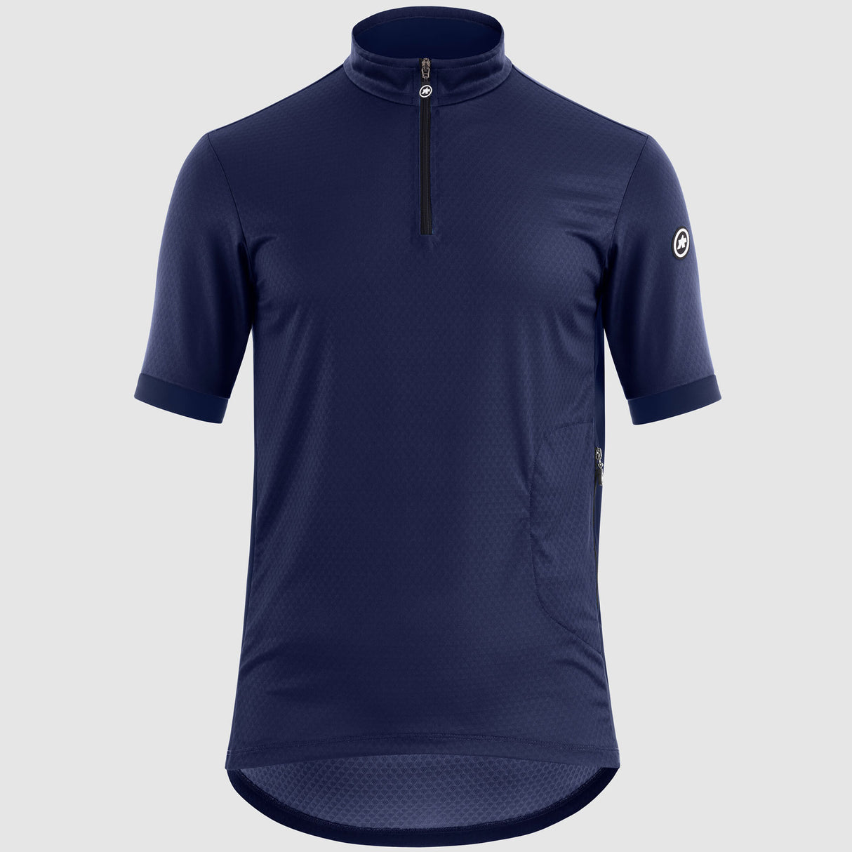 Maglia Assos Mille GTC C2 - Blu - M
