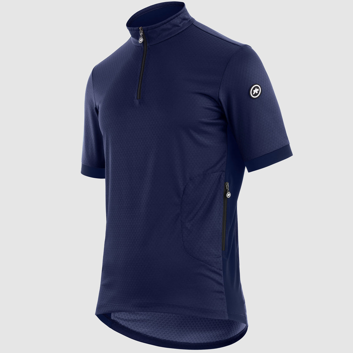 Maglia Assos Mille GTC C2 - Blu - O