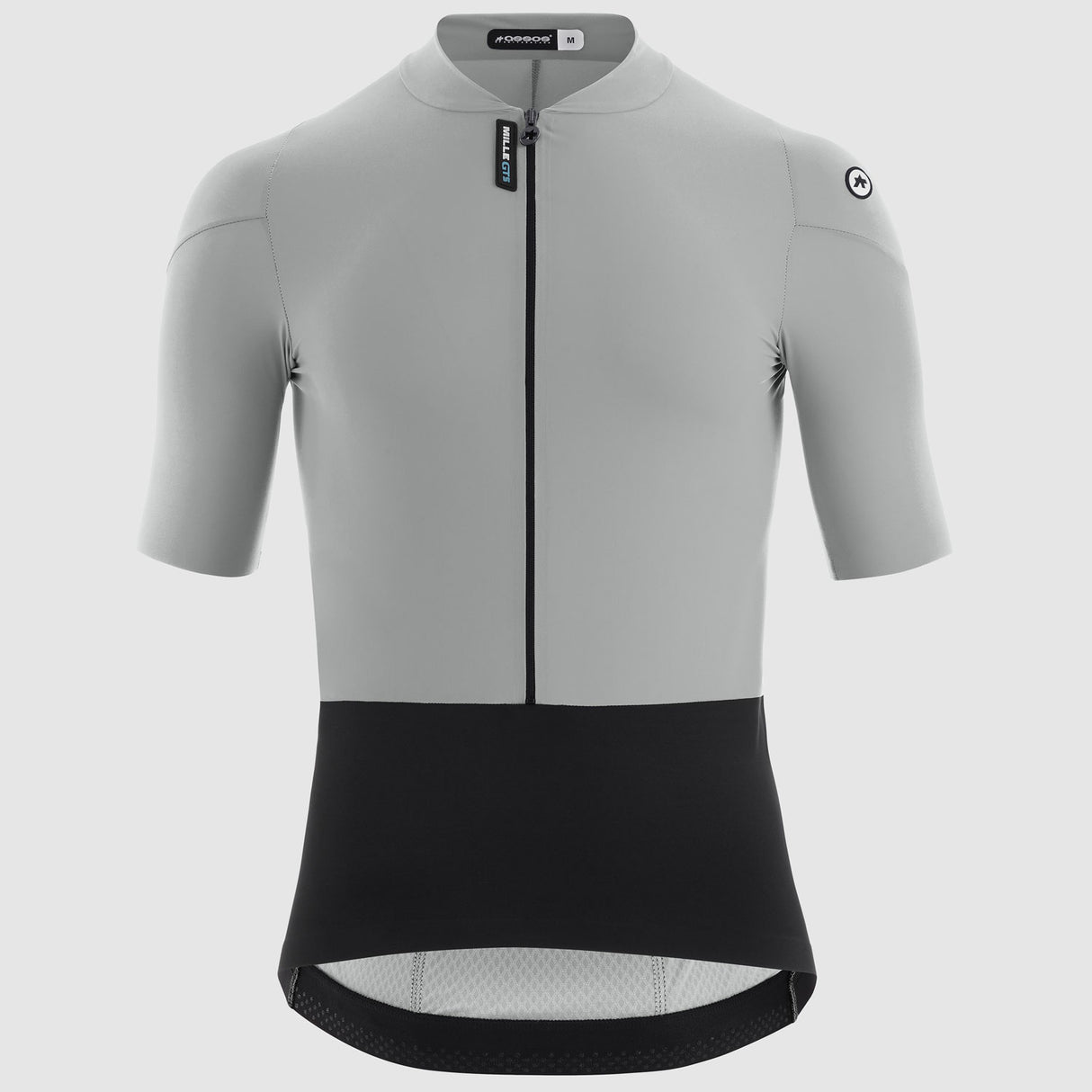 Maglia Assos Mille GTS C2 - Grigio chiaro - P