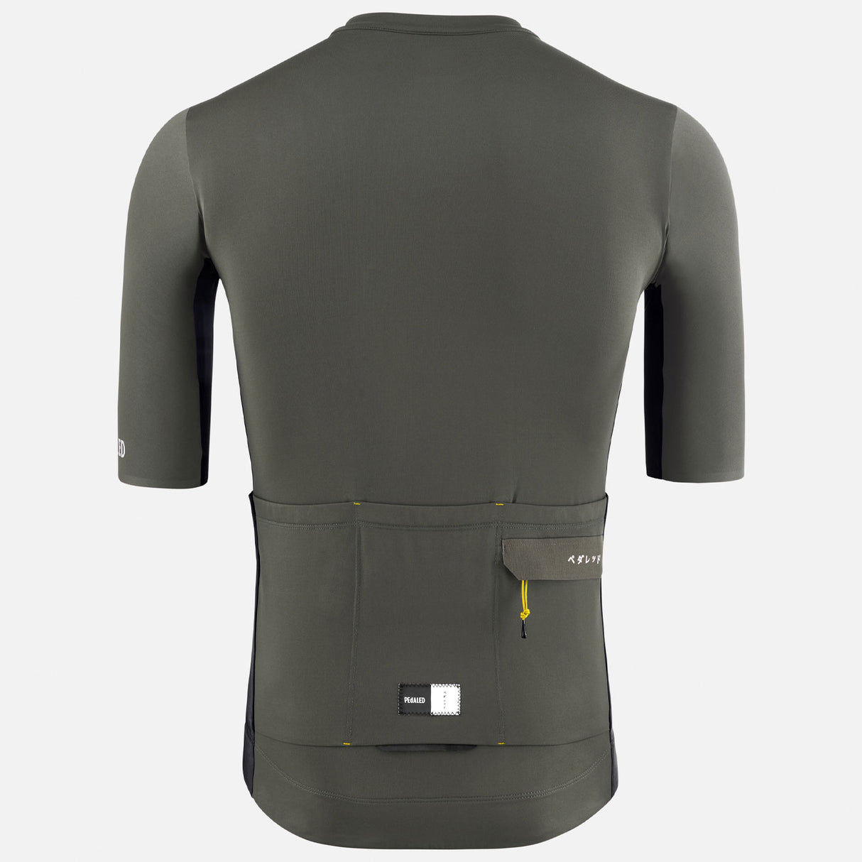 Maglia Pedaled Odyssey - Verde - P