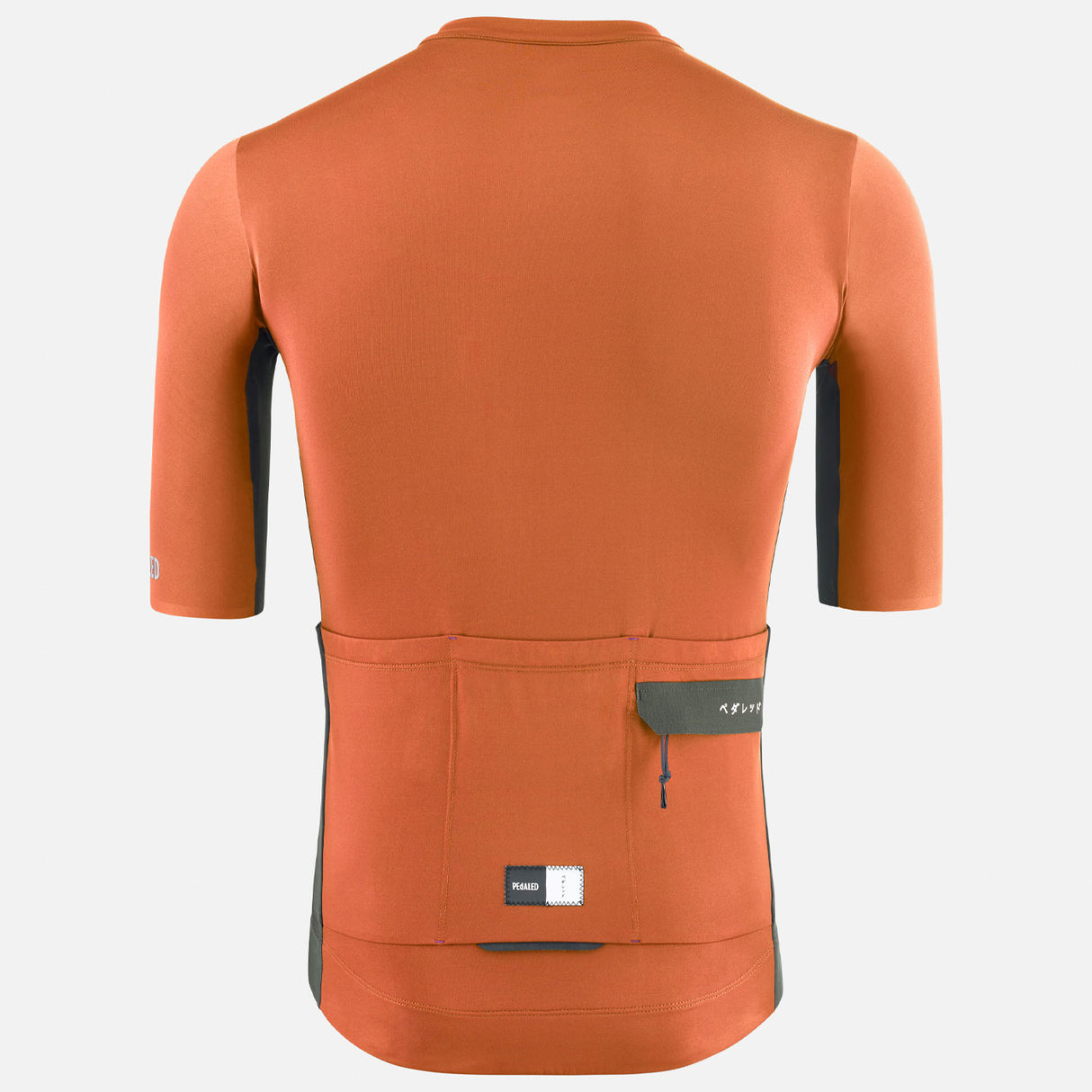 Maglia Pedaled Odyssey - Arancio - F