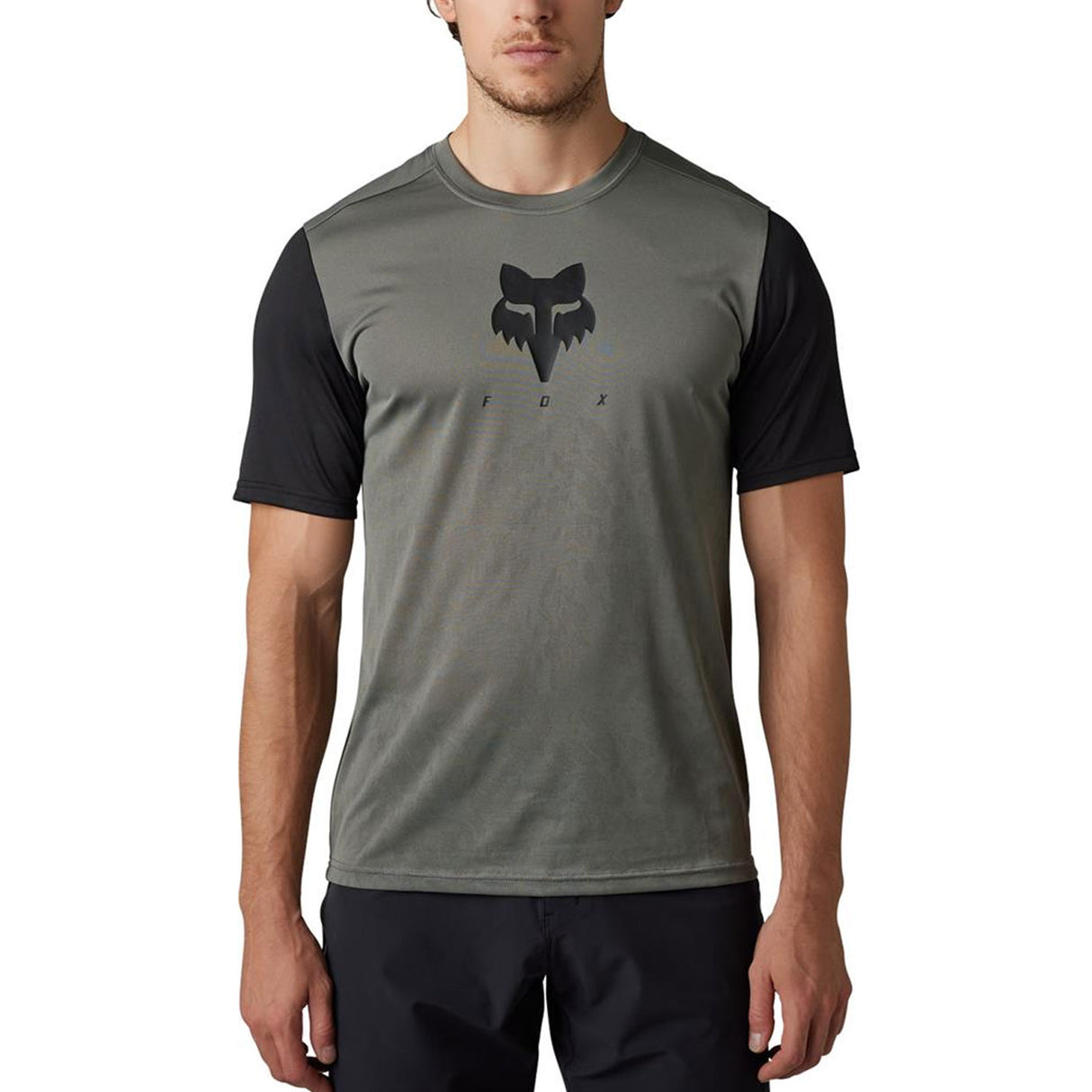 Maglia Fox Ranger TruDri - Grigio - C
