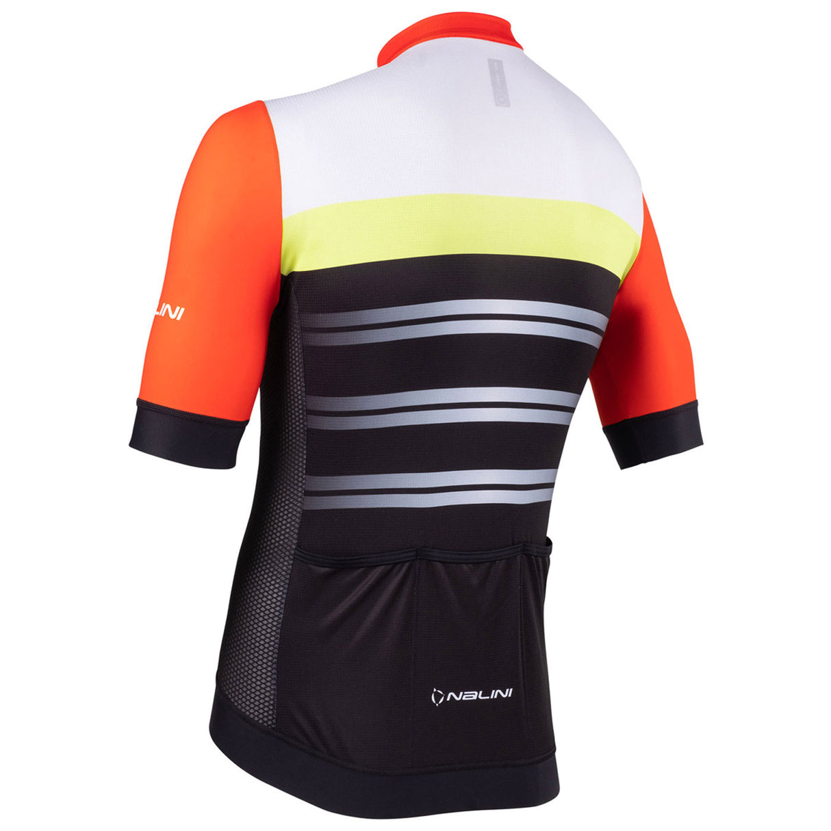 Maglia Nalini Seattle - Nero grigio - E