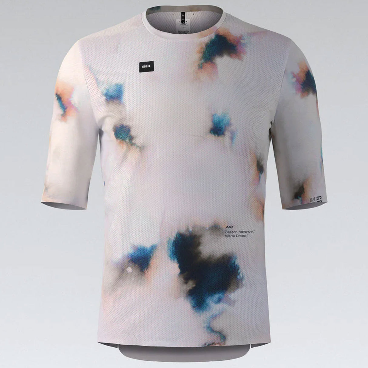 Maglia Gobik Volt Nix - Bianco - B