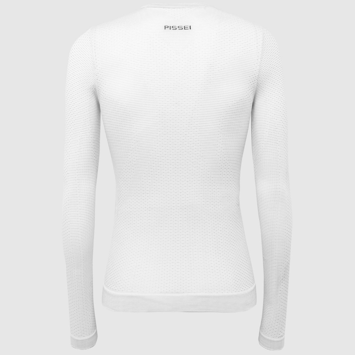 Maglia intima donna maniche lunghe Pissei Mindanao - Bianco - O