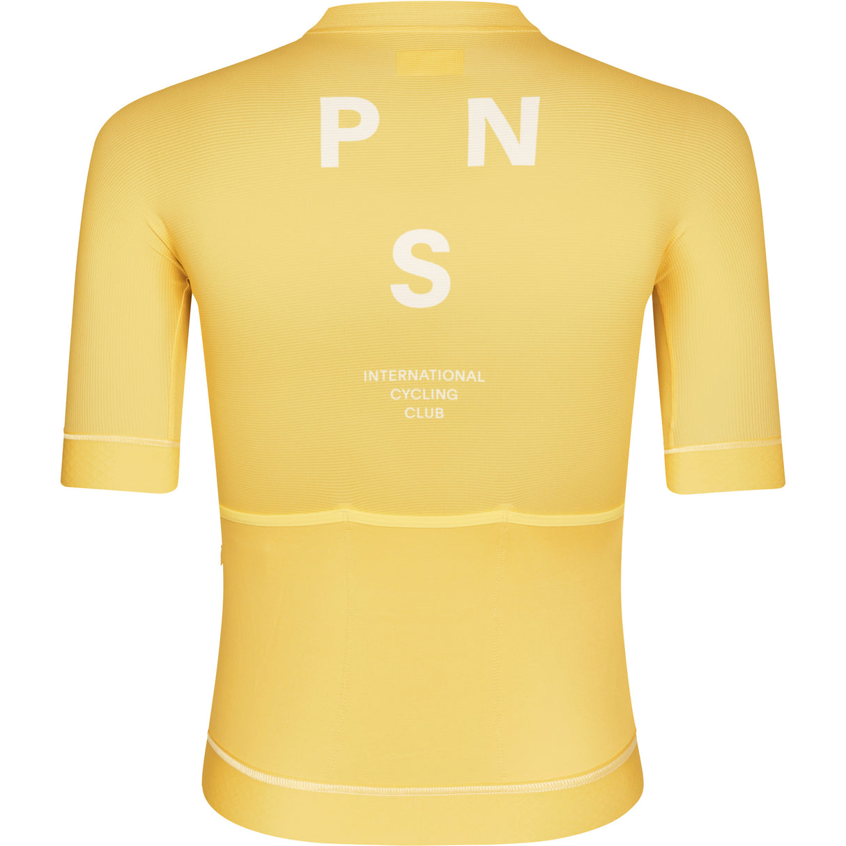 Maglia Pas Normal Studios Mechanism - Giallo - M