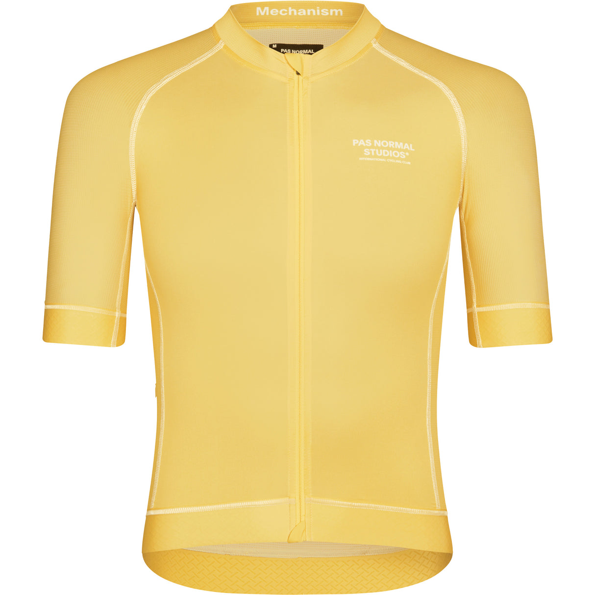 Maglia Pas Normal Studios Mechanism - Giallo - L