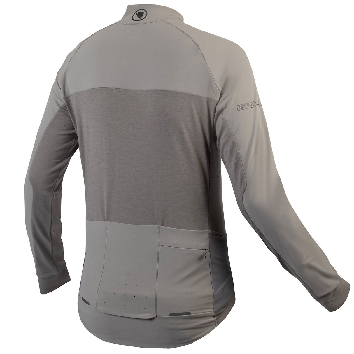 Maglia maniche lunghe Endura GV500 - Grigio - A