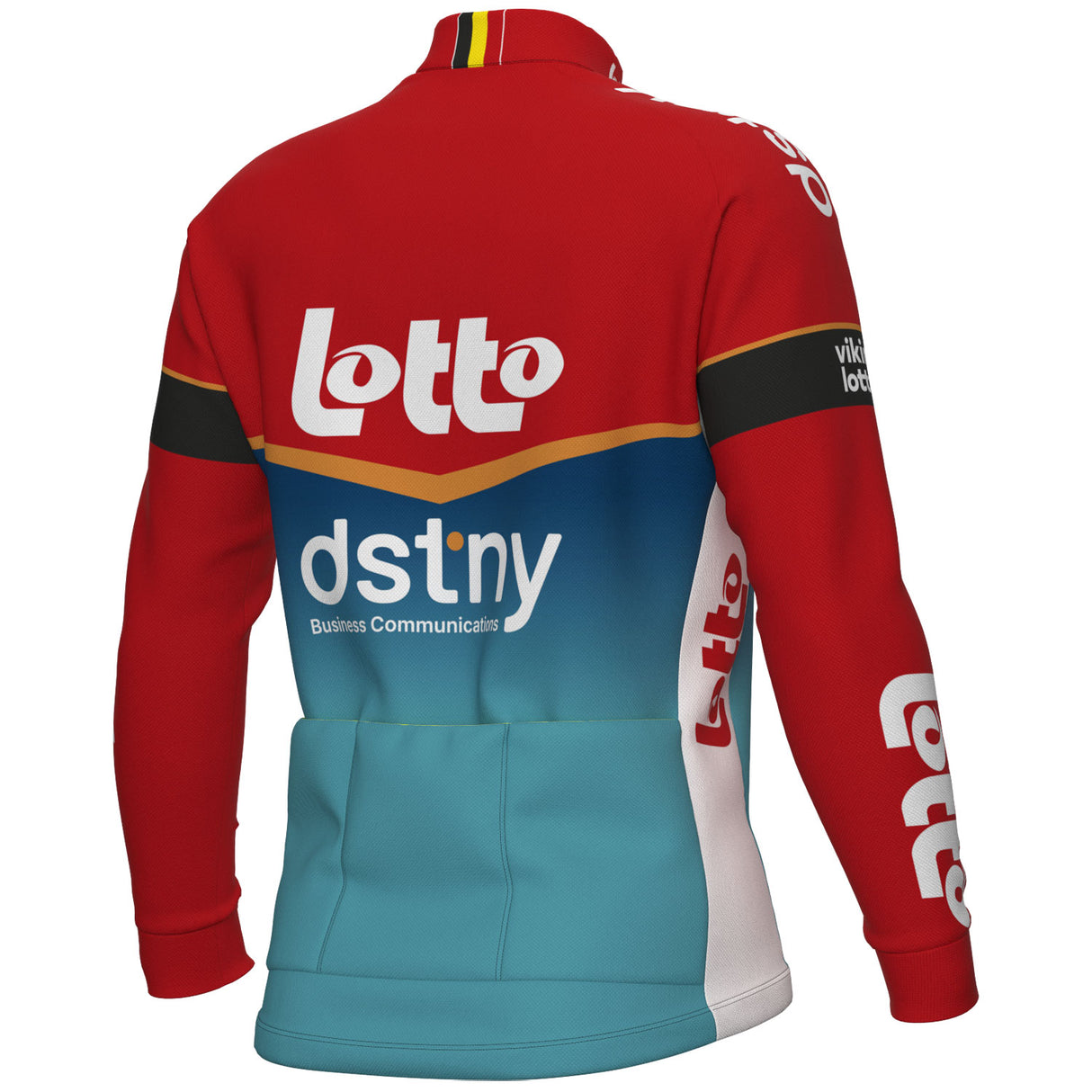 Maglia maniche lunghe Vermarc Lotto Dstny 2024 - Q