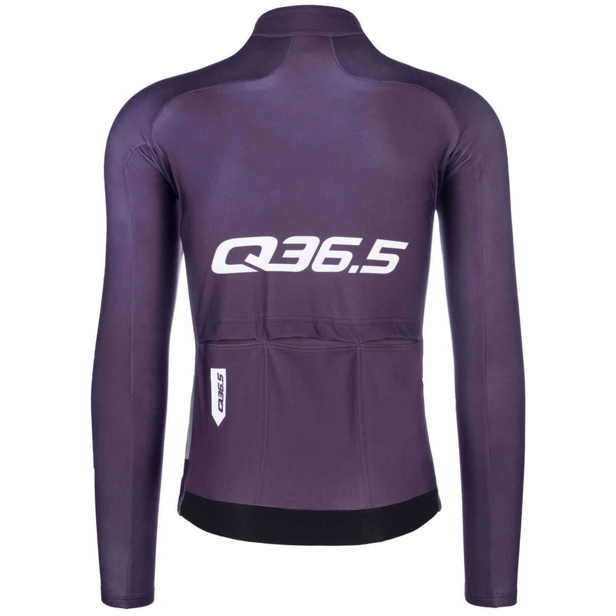 Maglia maniche lunghe Q36.5 R2 Signature - Viola - P