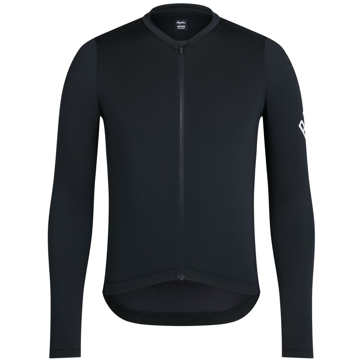 Maglia maniche lunghe Rapha Pro Team Lightweight - Nero - G