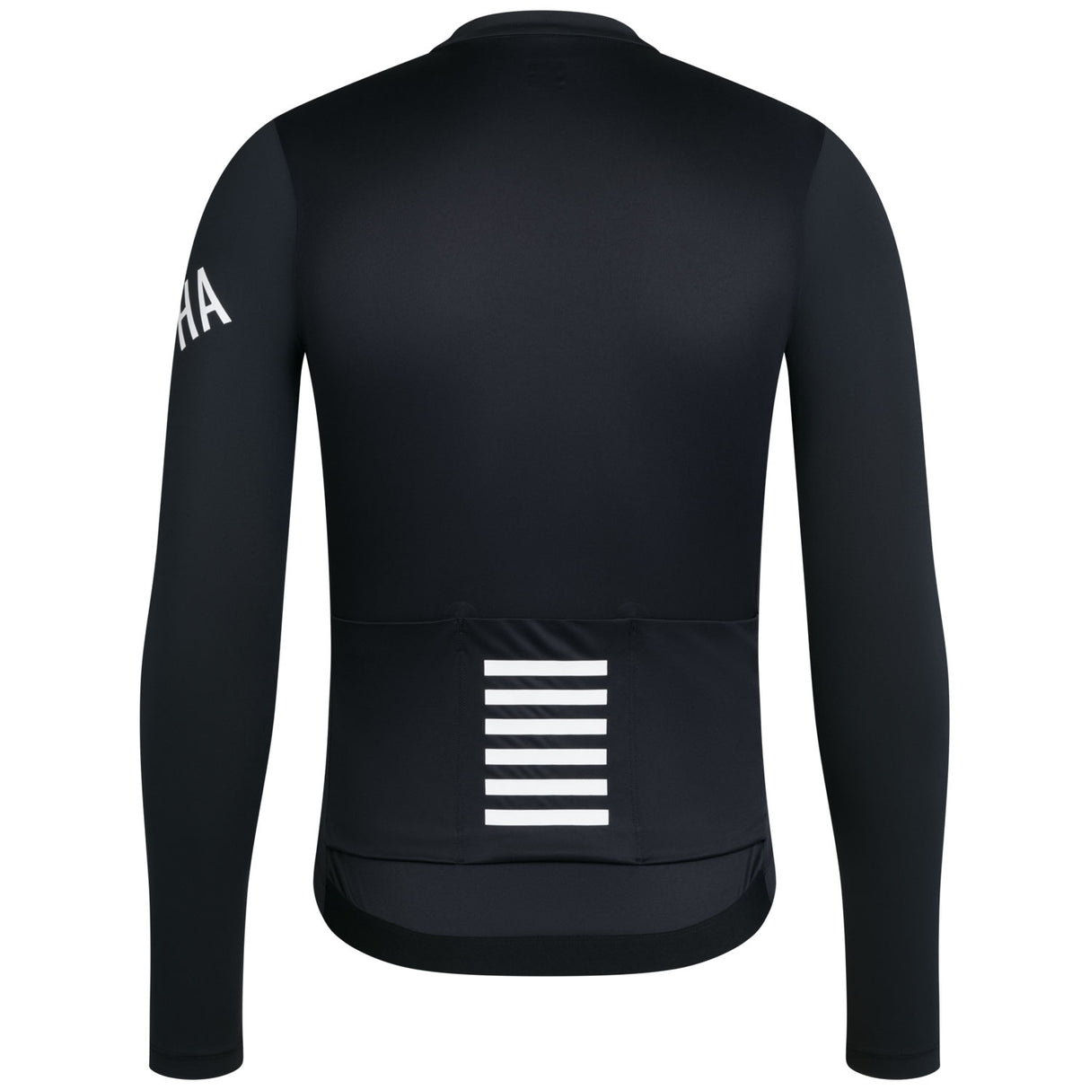 Maglia maniche lunghe Rapha Pro Team Lightweight - Nero - H
