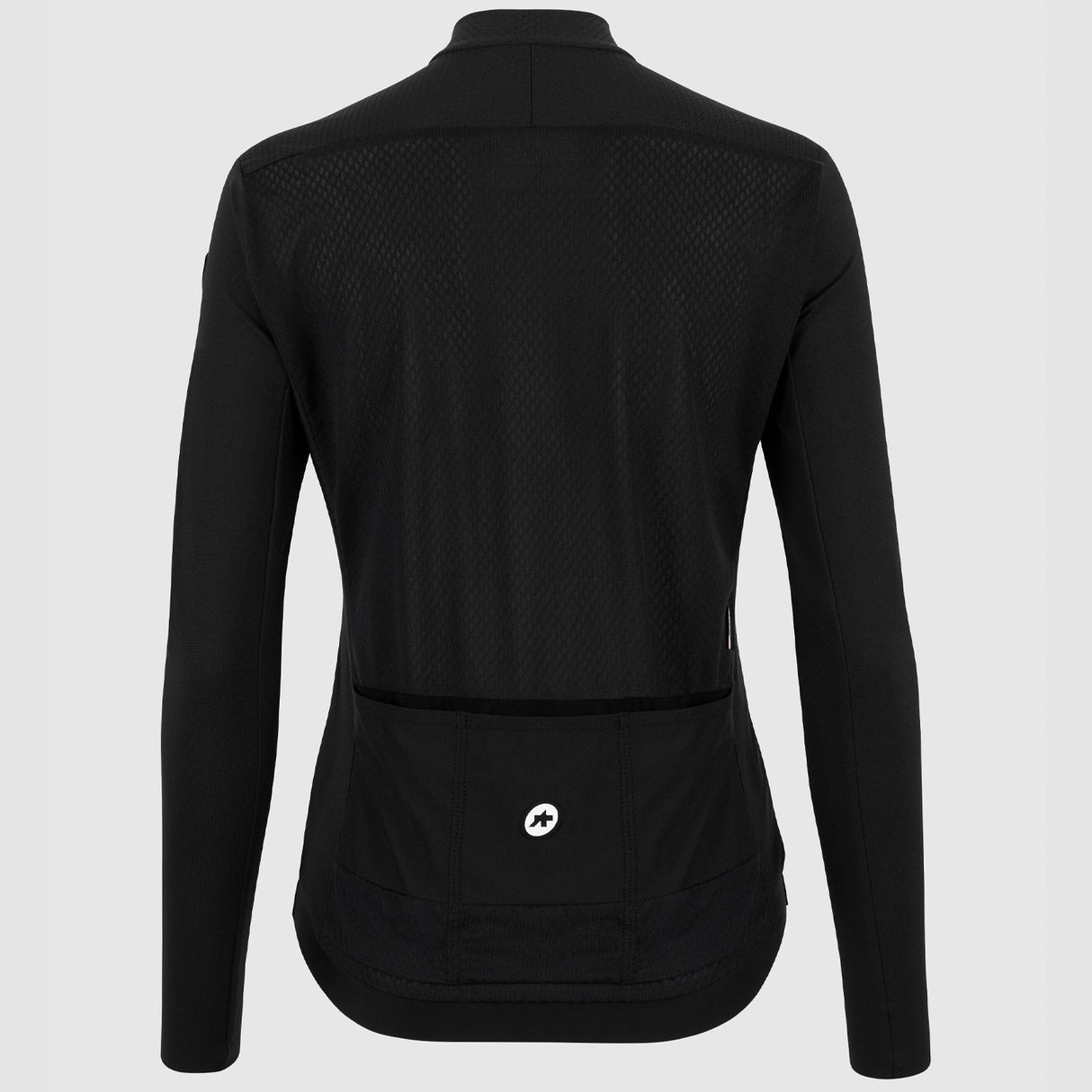 Maglia maniche lunghe donna Assos Mille GT S11 - Nero - Q