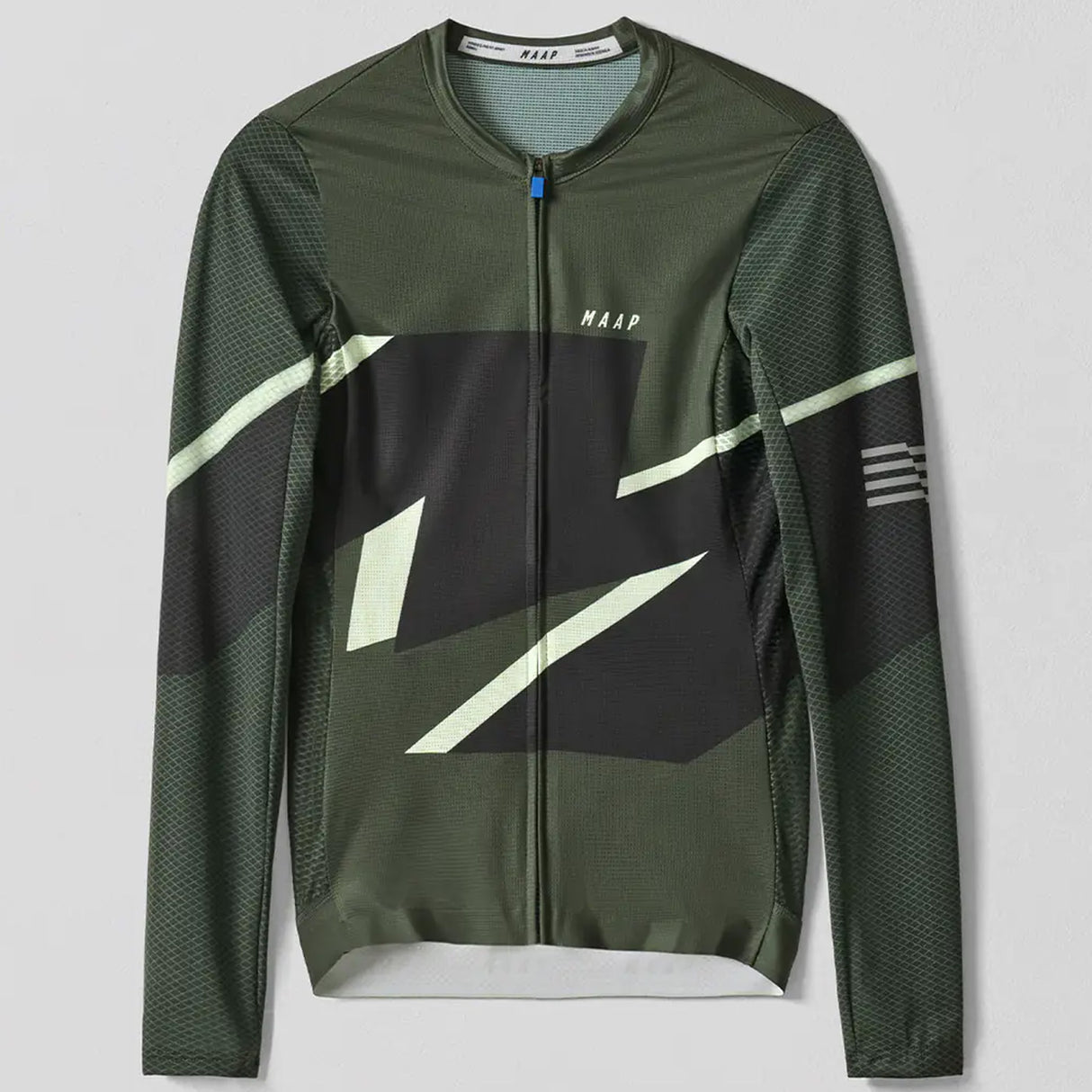 Maglia donna maniche lunghe Maap Evolve 3D Pro Air 2.0 - Verde - M