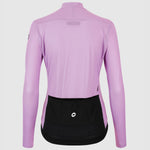 Maillot manches longues femme Assos Mille GT S11 - Rose