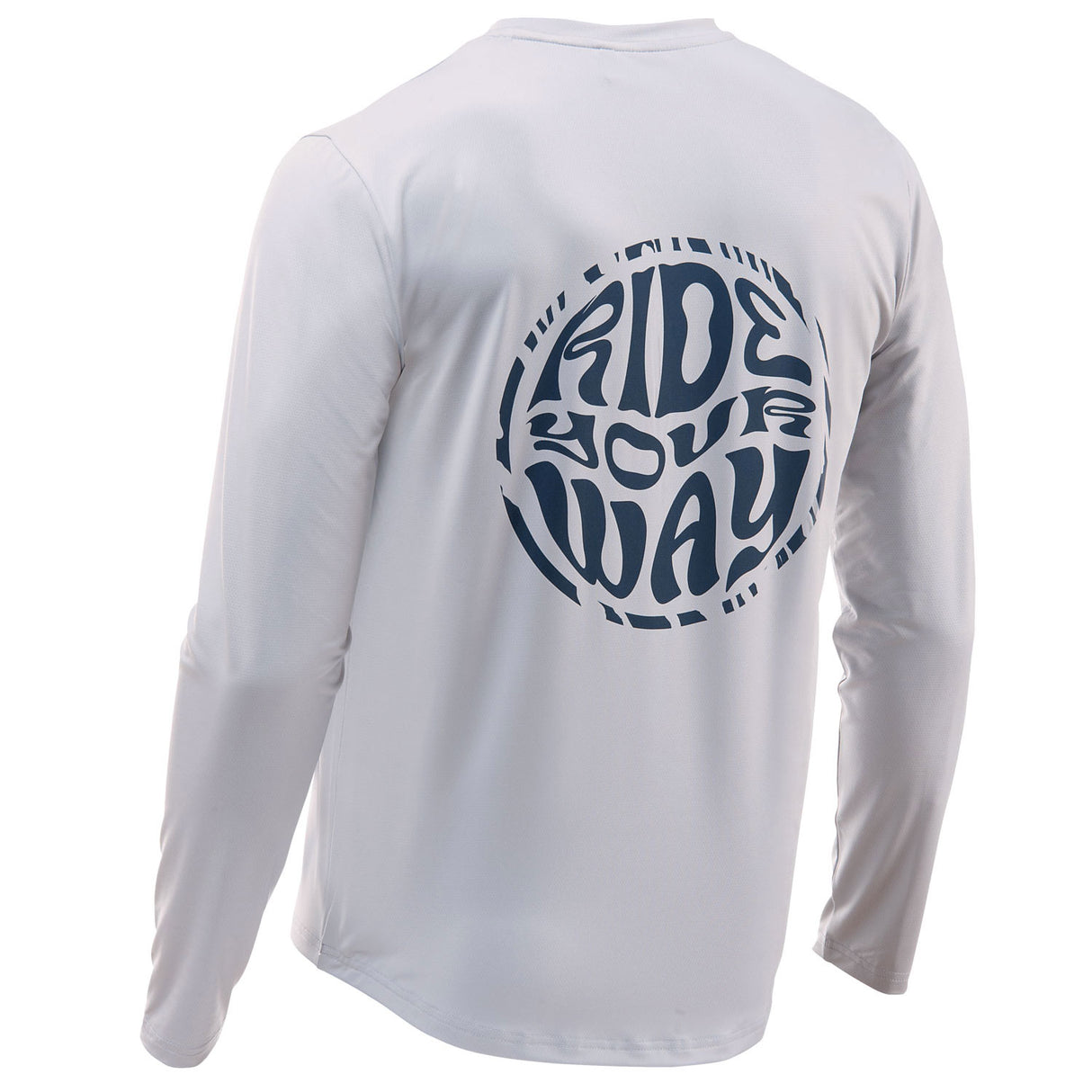 Maglia maniche lunghe Northwave XTrail 2 - Grigio - F