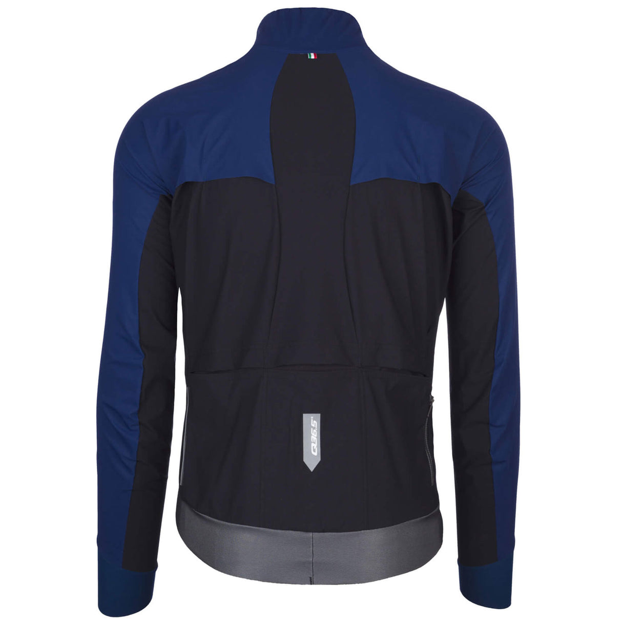 Maglia maniche lunghe Q36.5 Bat Shell - Blu - Q