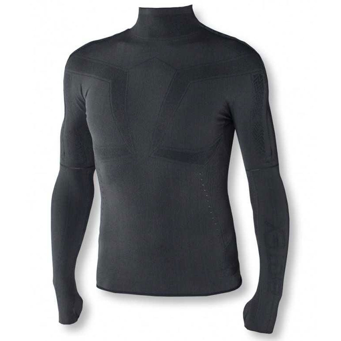 Maglia Intima maniche lunghe Biotex Lupetto Ingamba - Nero - C