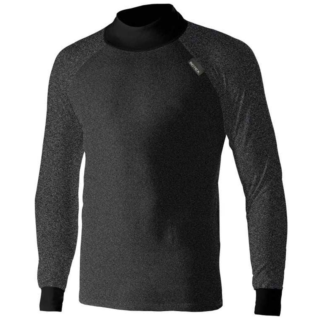 Maglia Intima maniche lunghe Biotex Lupetto Thermo+ - Grigio - I