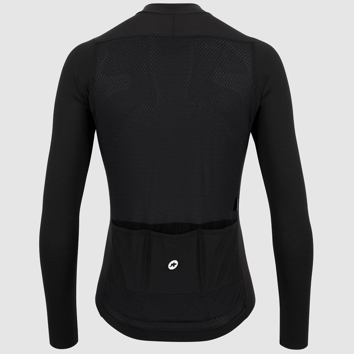 Maglia maniche lunghe Assos Mille GT S11 - Nero - M