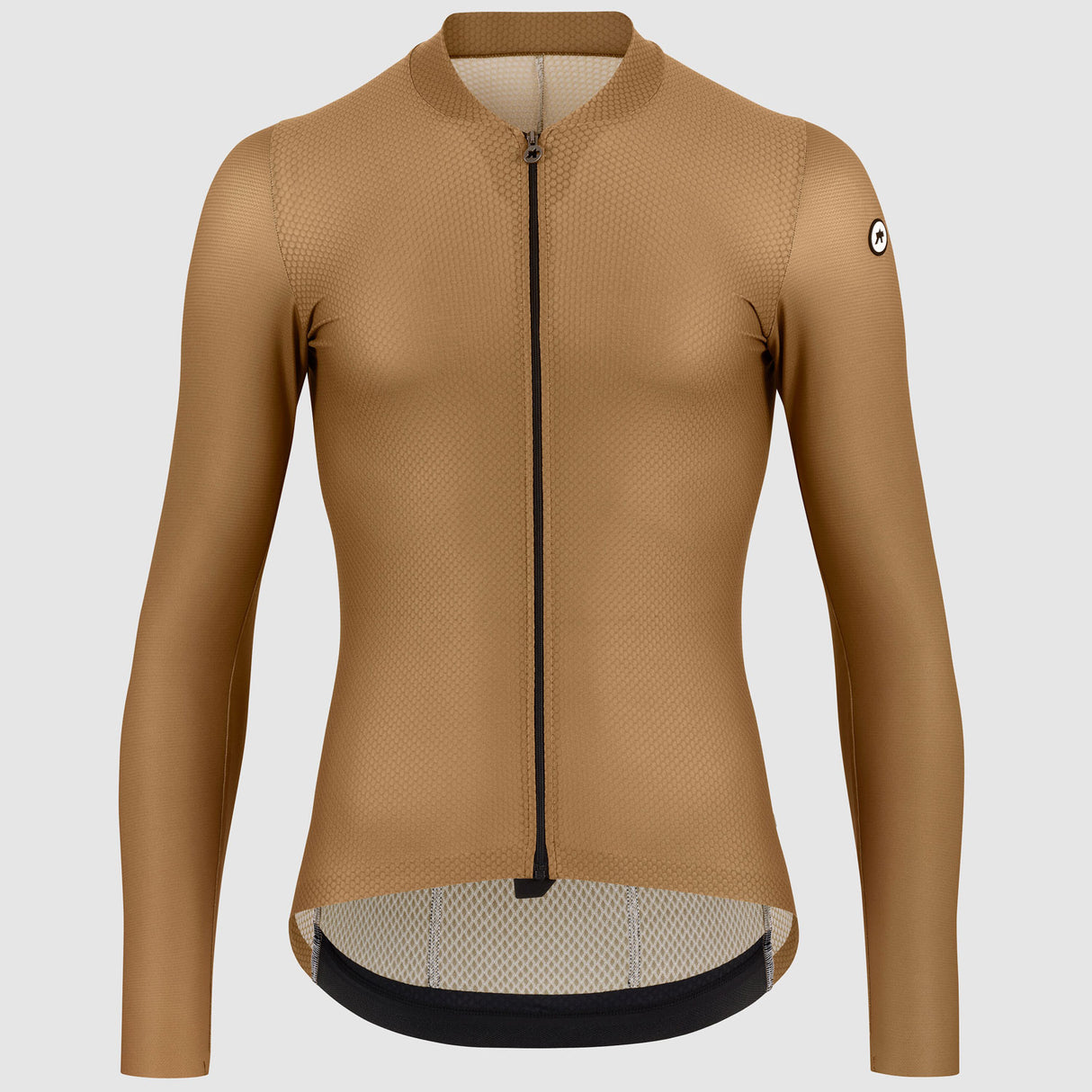 Maglia maniche lunghe Assos Mille GT S11 - Oro - F