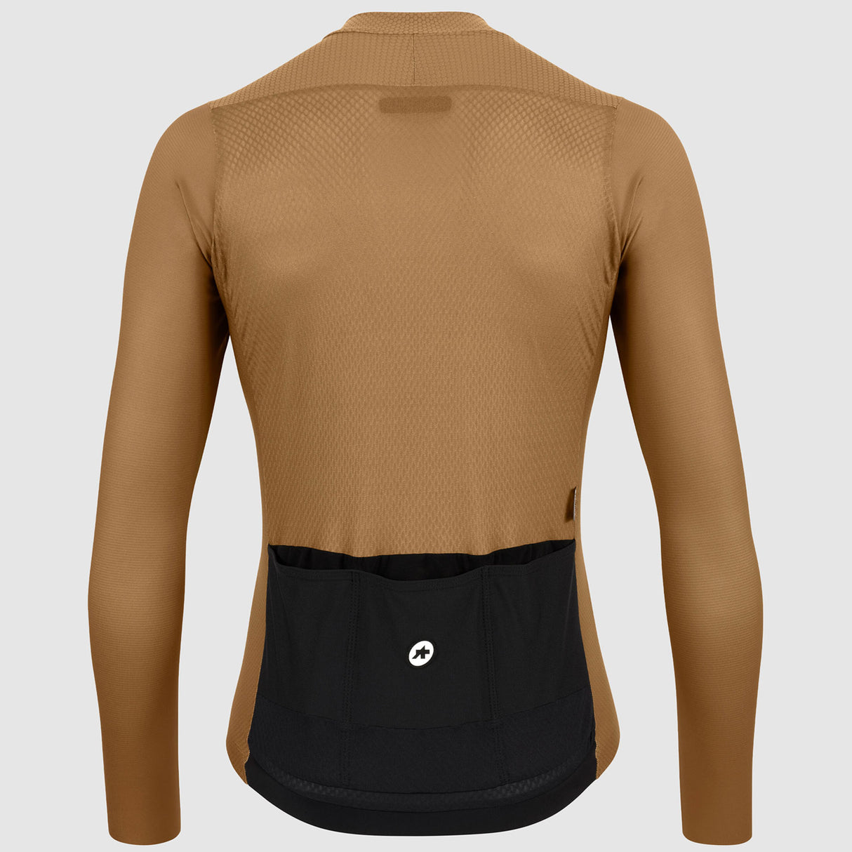 Maglia maniche lunghe Assos Mille GT S11 - Oro - G