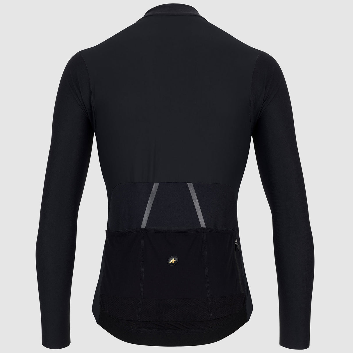 Maglia maniche lunghe Assos Mille GTO C2 - Nero - I