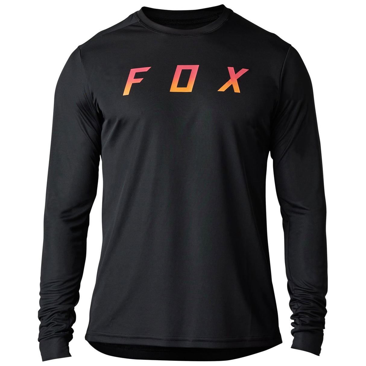 Maglia maniche lunghe Fox Ranger Dose - Nero - D