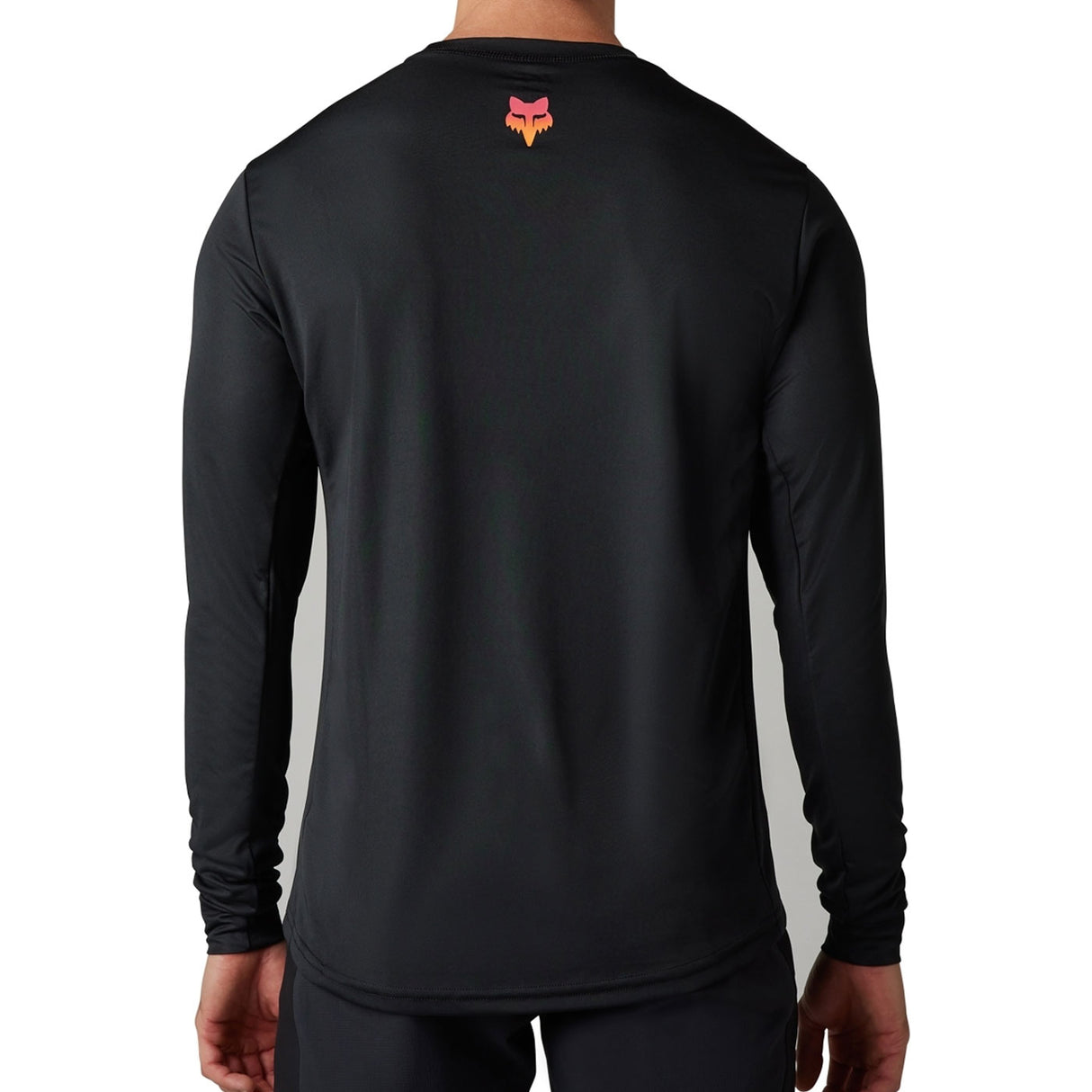 Maglia maniche lunghe Fox Ranger Dose - Nero - F