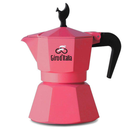 Mokavit Giro d'Italia 2024 induction coffeemaker