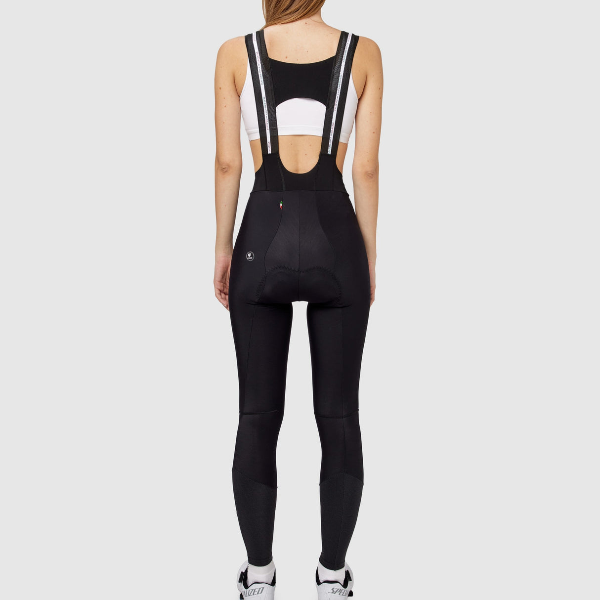 Calzamaglia donna Pissei Monviso - Nero - E