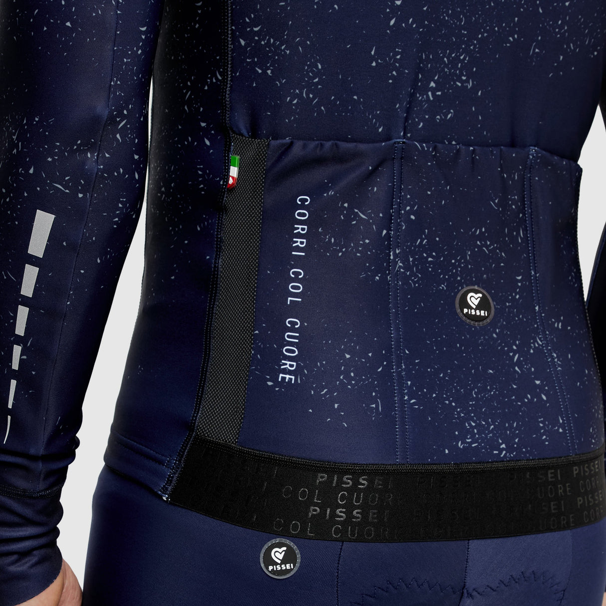 Giacca Pissei Monviso Light - Blu scuro - G