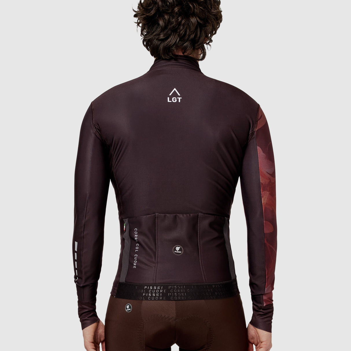 Giacca Pissei Monviso Light - Viola - M