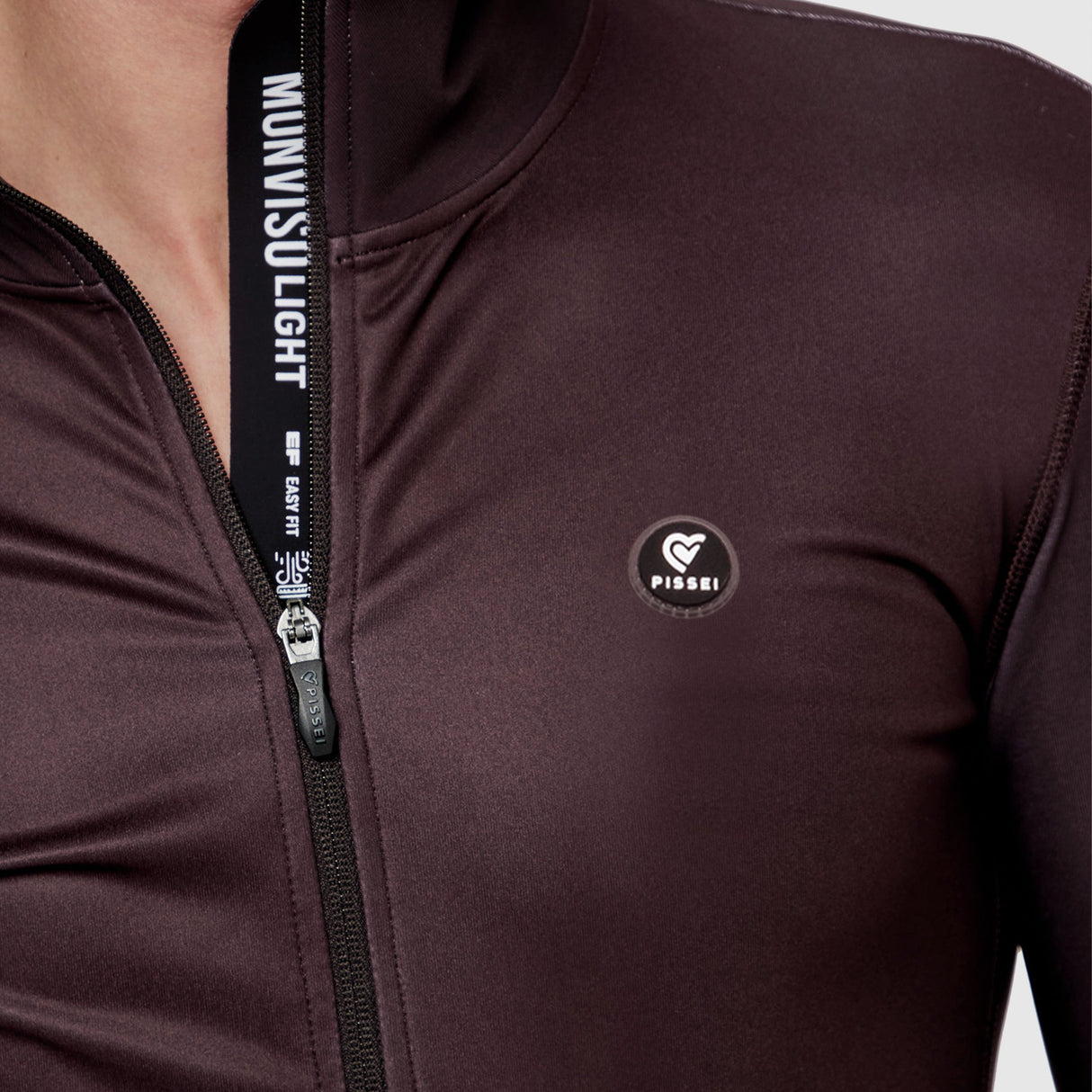 Giacca Pissei Monviso Light - Viola - N