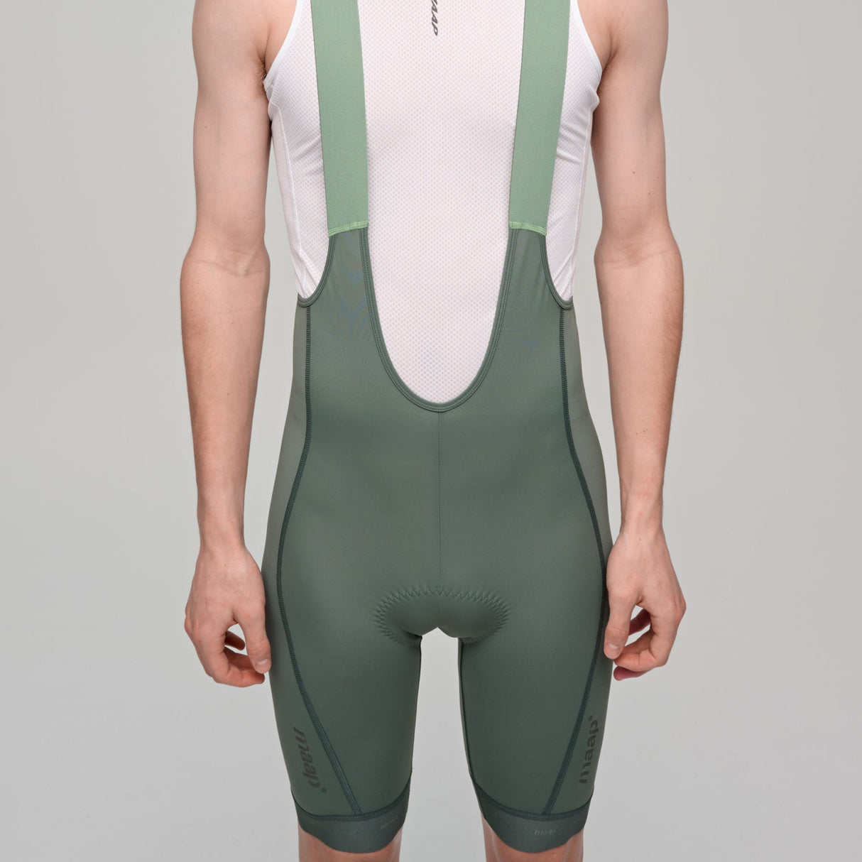 Cuissard à bretelles Maap Training Bib 3.0 - Vert