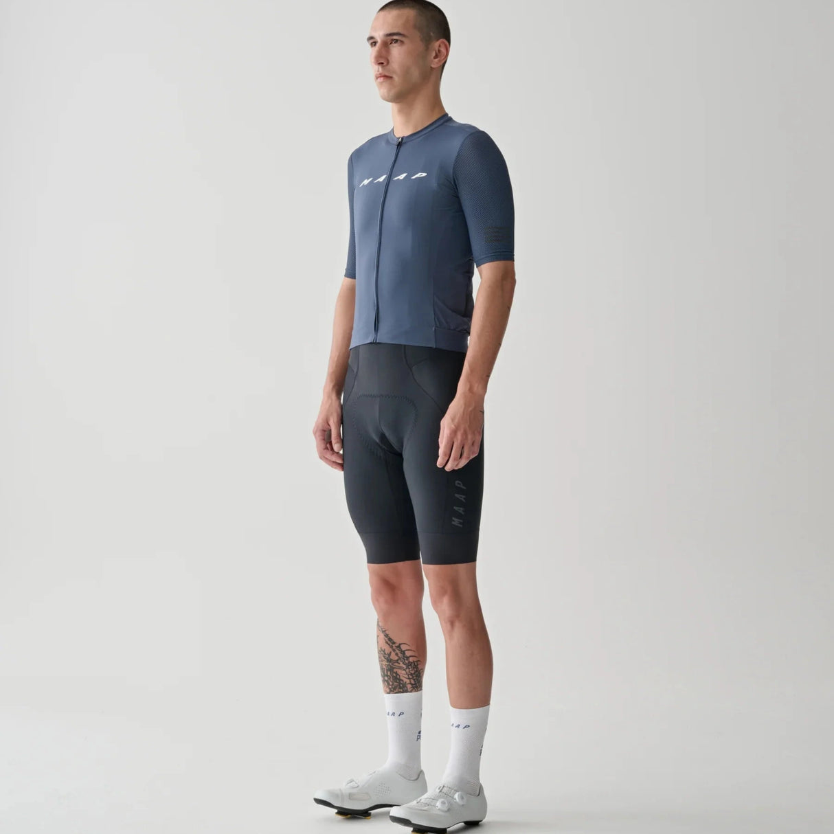 Salopette Maap Team Evo Long - Nero - N