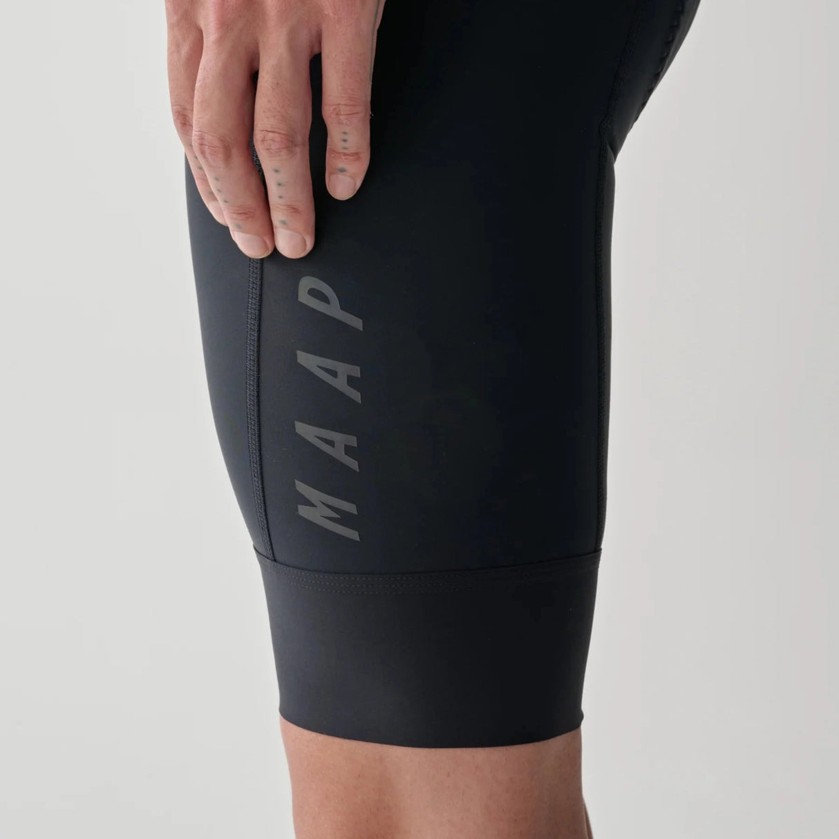 Salopette Maap Team Evo Long - Nero - L