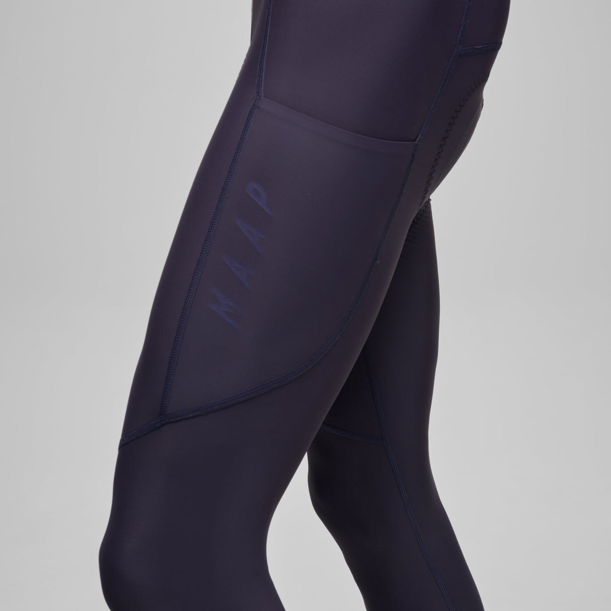 Maap Team Evo Cargo lange tragerhose - Dunkelblau