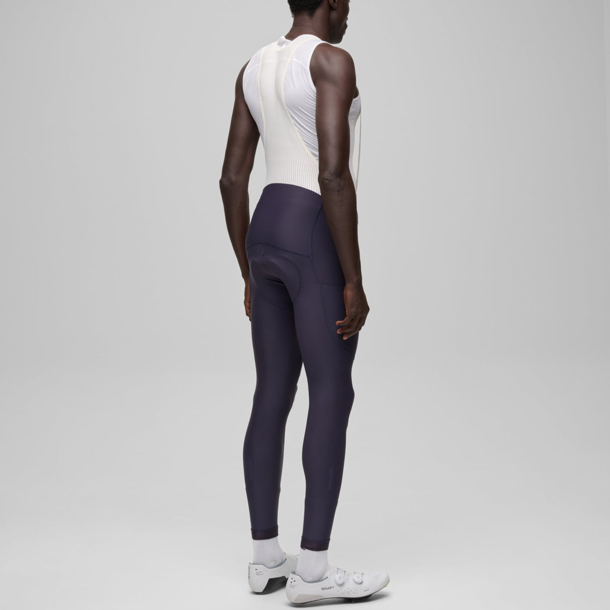 Maap Team Evo Cargo lange tragerhose - Dunkelblau