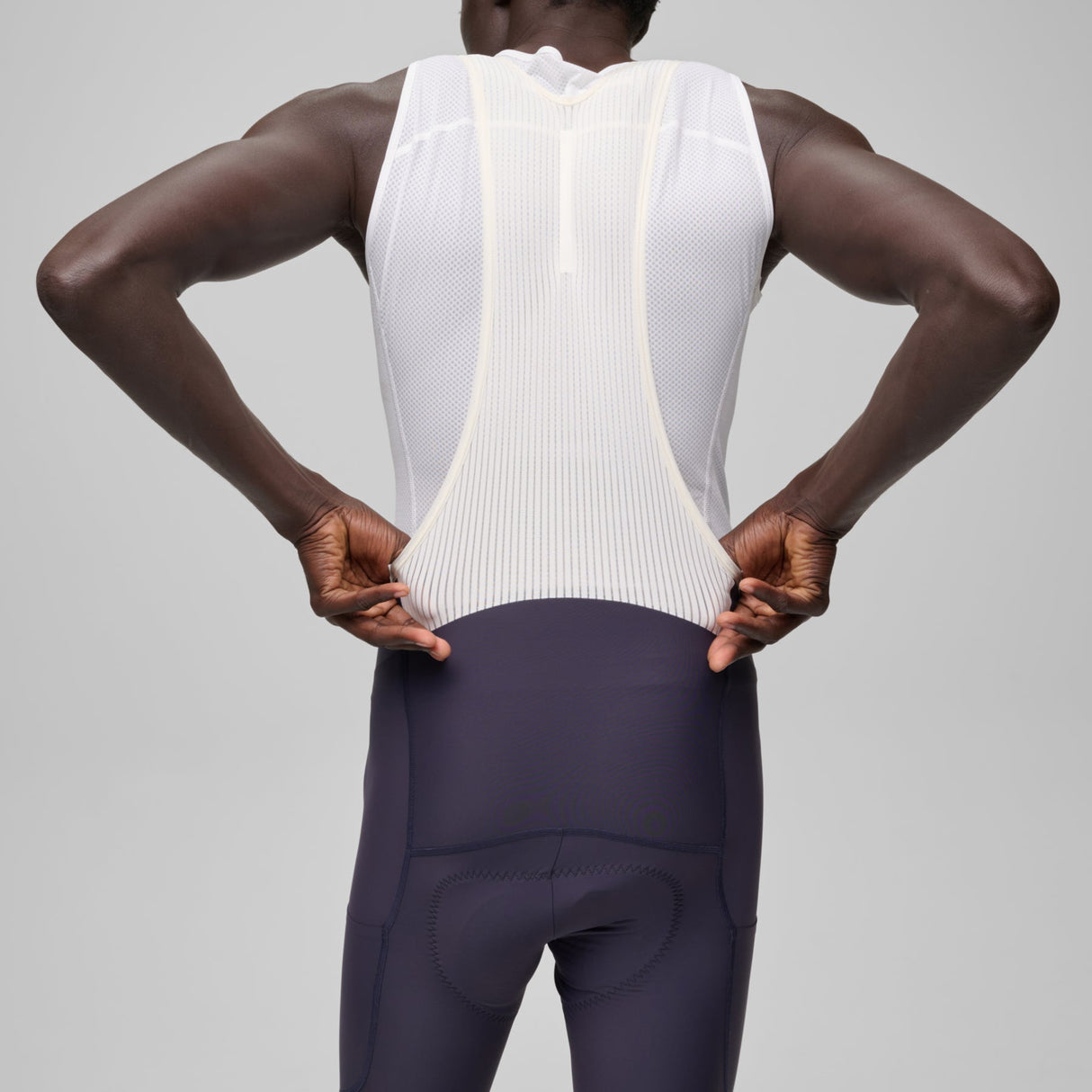 Maap Team Evo Cargo lange tragerhose - Dunkelblau