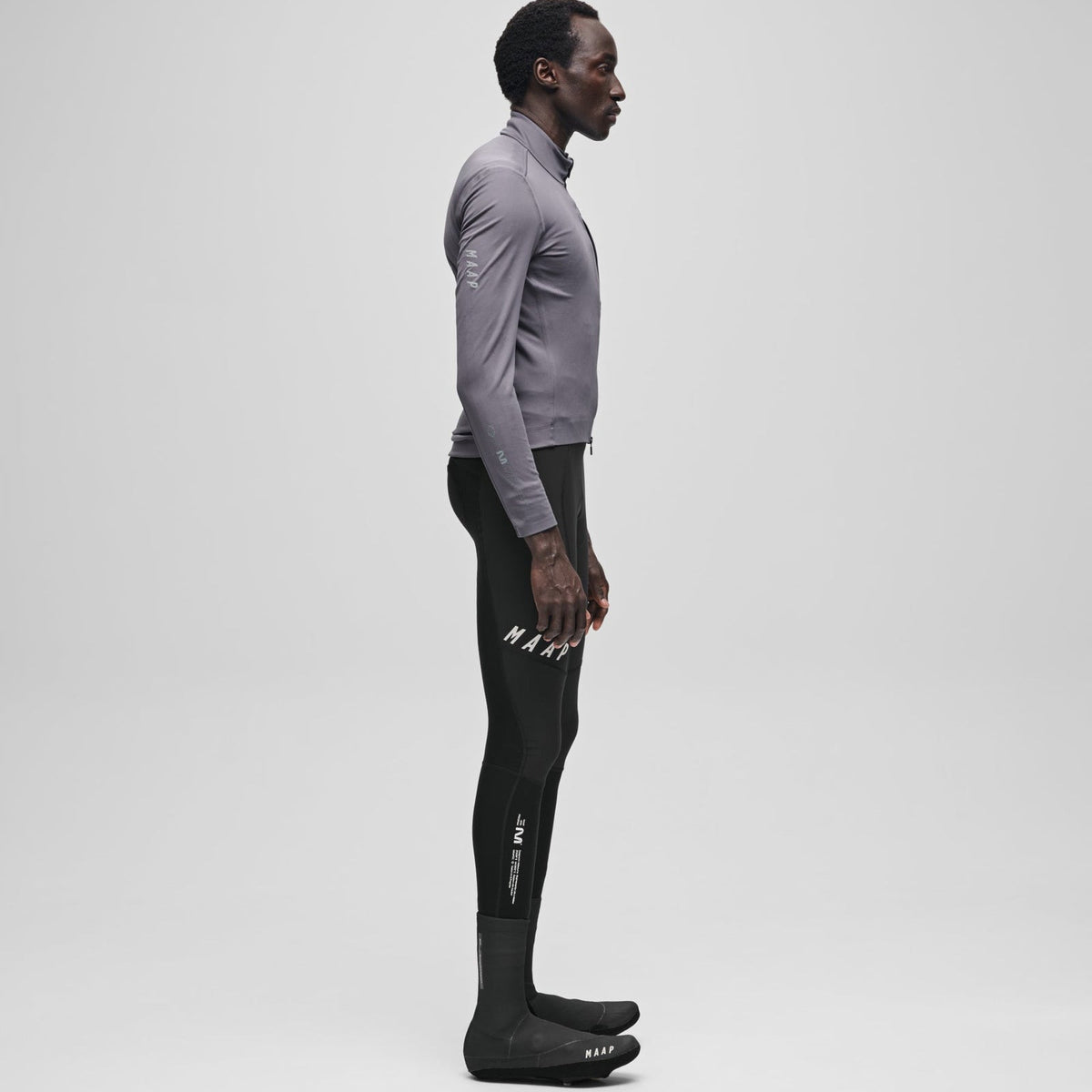 Veste Maap Apex Winter 2.0 - Charcoal plum