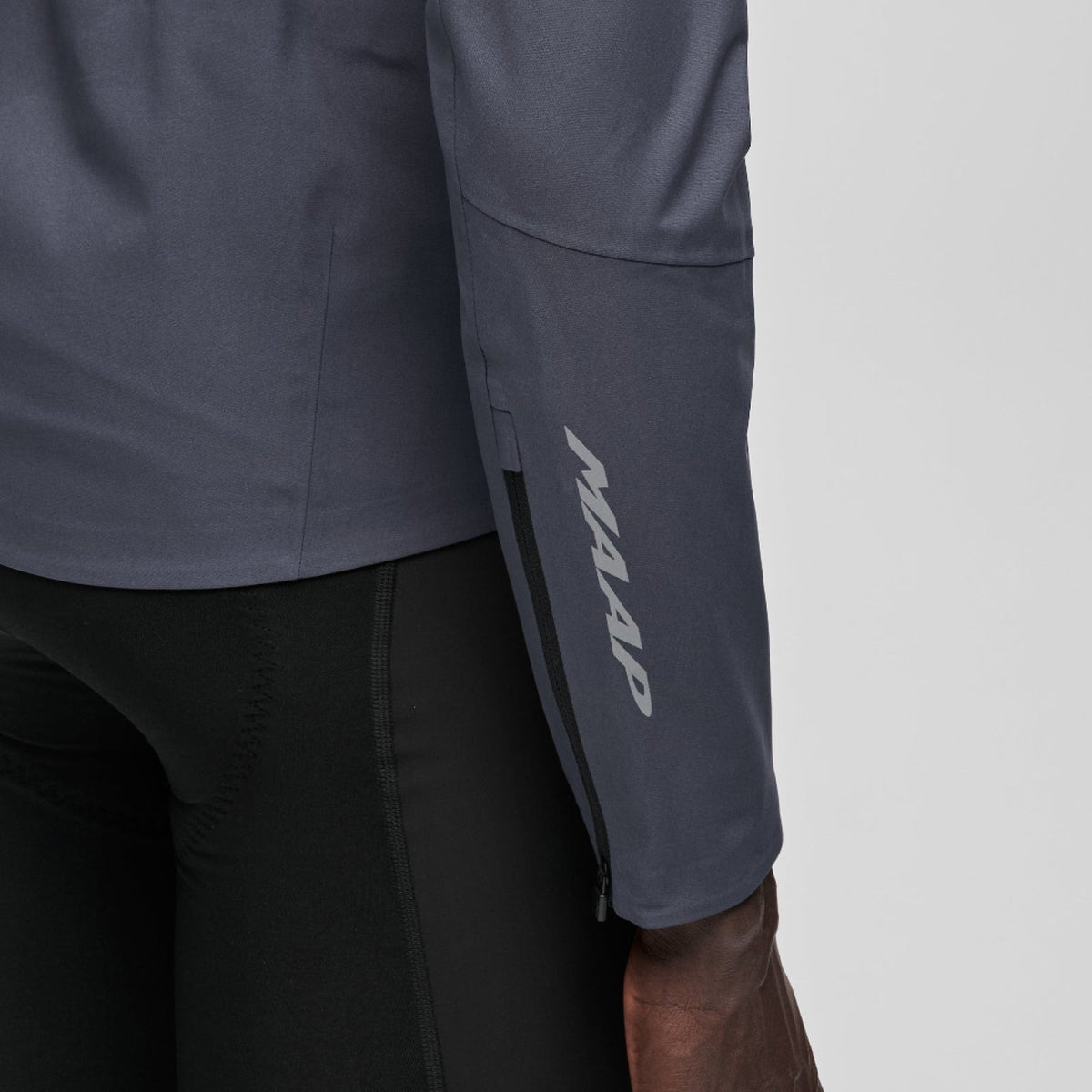 Chaqueta Maap Apex Downpour - Carbon blue
