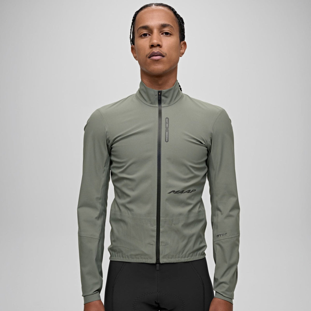 Maap Apex Downpour Jacke - Castor Grey