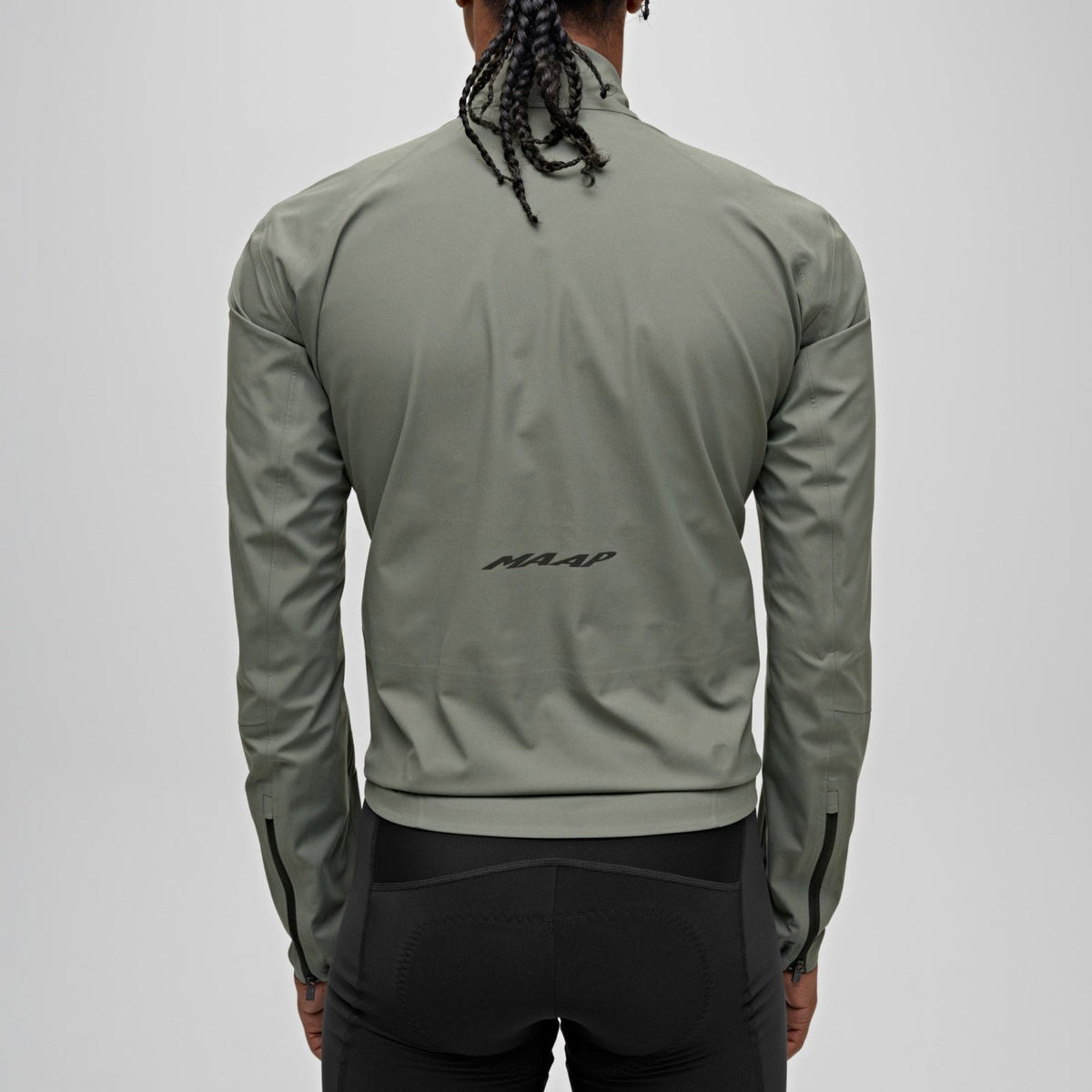 Maap Apex Downpour Jacke - Castor Grey