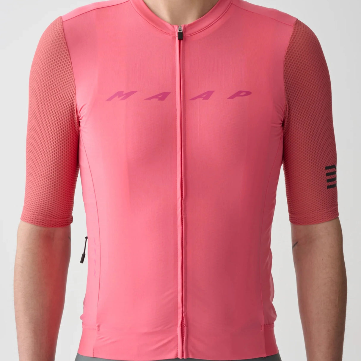 Maglia Maap Evade Pro Base 2.0 - Rosa - Q